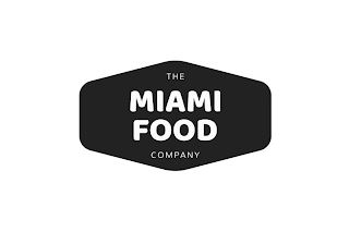 THE MIAMI FOOD COMPANY logo