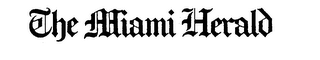 THE MIAMI HERALD logo