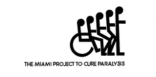 THE MIAMI PROJECT TO CURE PARALYSIS logo