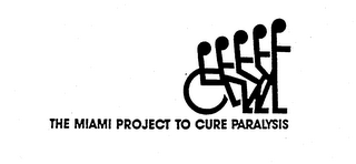 THE MIAMI PROJECT TO CURE PARALYSIS logo