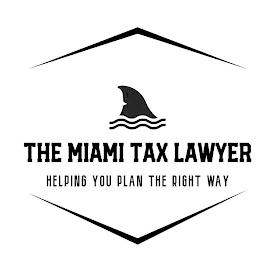 THE MIAMI TAX LAWYER HELPING YOU PLAN THE RIGHT WAY logo