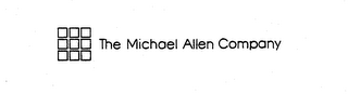 THE MICHAEL ALLEN COMPANY logo