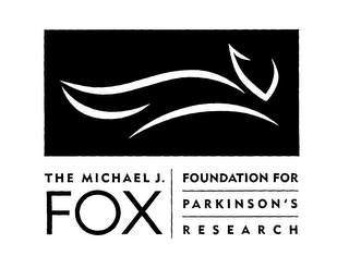 THE MICHAEL J. FOX FOUNDATION FOR PARKINSON'S RESEARCH logo
