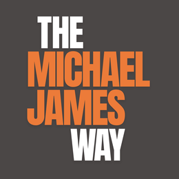 THE MICHAEL JAMES WAY logo