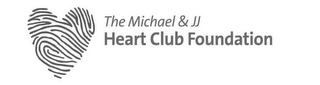 THE MICHAEL & JJ HEART CLUB FOUNDATION logo