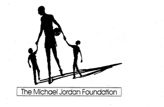 THE MICHAEL JORDAN FOUNDATION logo