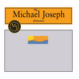THE MICHAEL JOSEPH COLLECTION MJ QUALITY TRADITION logo