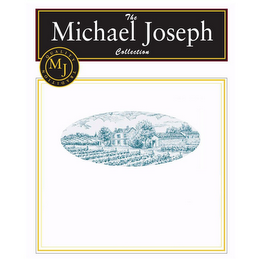 THE MICHAEL JOSEPH COLLECTION MJ QUALITY TRADITION logo