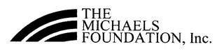 THE MICHAELS FOUNDATION, INC. logo