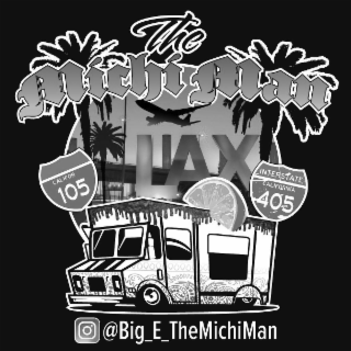THE MICHI MAN logo