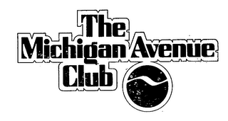 THE MICHIGAN AVENUE CLUB logo