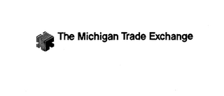 THE MICHIGAN TRADE EXCHANGE logo