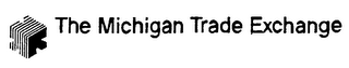 THE MICHIGAN TRADE EXCHANGE logo