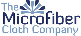 THE MICROFIBER CLOTH COMPANY logo