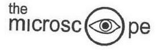 THE MICROSCOPE logo
