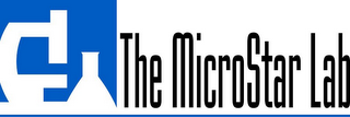 THE MICROSTAR LAB logo