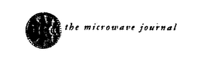 THE MICROWAVE JOURNAL logo
