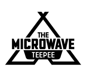 THE MICROWAVE TEEPEE logo