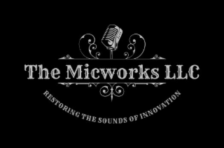 THE MICWORKS LLC RESTORING THE SOUNDS OF INNOVATION logo