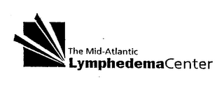 THE MID-ATLANTIC LYMPHEDEMACENTER logo