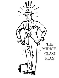 THE MIDDLE CLASS FLAG logo