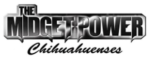 THE MIDGET POWER CHIHUAHUENSES logo