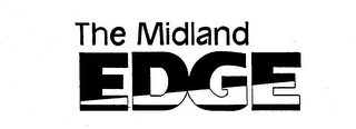 THE MIDLAND EDGE logo