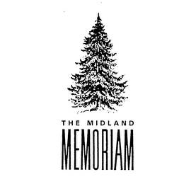 THE MIDLAND MEMORIAM logo