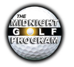 THE MIDNIGHT GOLF PROGRAM logo