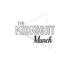 THE MIDNIGHT MUNCH logo