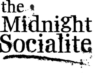 THE MIDNIGHT SOCIALITE logo