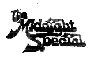 THE MIDNIGHT SPECIAL logo
