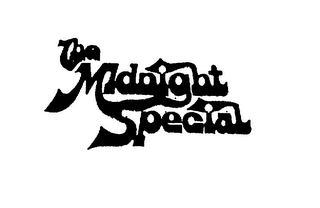 THE MIDNIGHT SPECIAL logo
