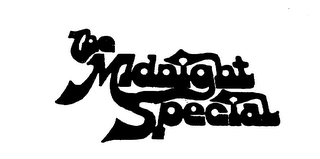 THE MIDNIGHT SPECIAL logo
