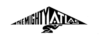THE MIGHTY ATLAS logo