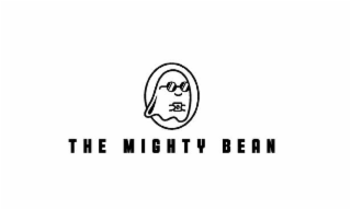 THE MIGHTY BEAN logo