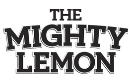 THE MIGHTY LEMON logo