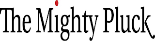 THE MIGHTY PLUCK logo