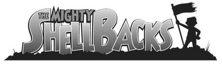 THE MIGHTY SHELLBACKS logo