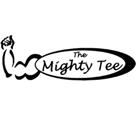 THE MIGHTY TEE logo