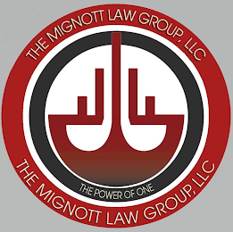 THE MIGNOTT LAW GROUP, LLC THE POWER OF ONE THE MIGNOTT LAW GROUP, LLC logo