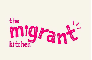 THE MIGRANT KITCHEN logo