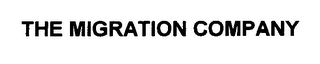 THE MIGRATION COMPANY logo