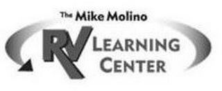 THE MIKE MOLINA RV LEARNING CENTER logo