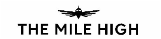THE MILE HIGH logo