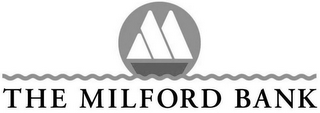 THE MILFORD BANK logo