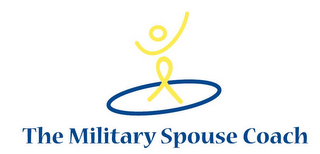 THE MILITARY SPOUSE COACH logo