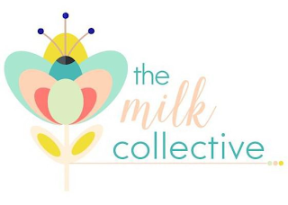 THE MILK COLLECTIVE logo