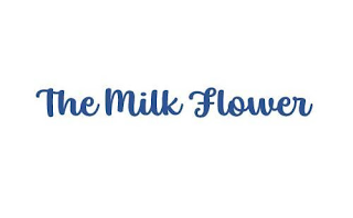 THE MILK FLOWER logo