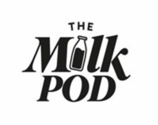 THE MILK POD logo